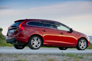 Volvo V60 2010 - 2013