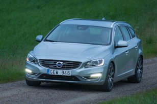 Volvo V60 2013