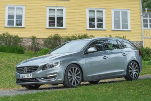 Volvo V60 2013