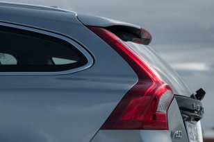 Volvo V60 2013
