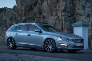 Volvo V60 2013
