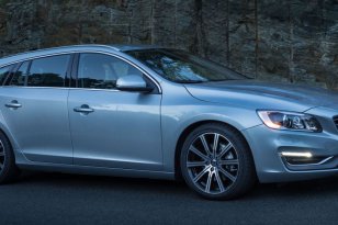 Volvo V60 2013