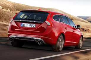 Volvo V60 2013