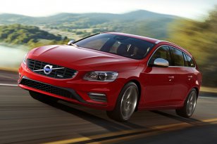 Volvo V60 2013