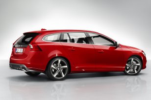 Volvo V60 2013