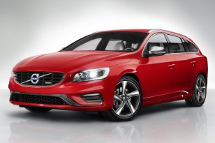 Volvo V60 2013