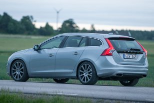 Volvo V60 2013