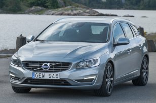 Volvo V60 2013
