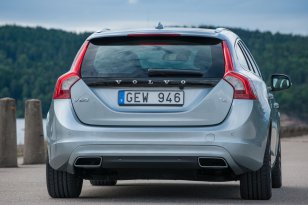 Volvo V60 2013