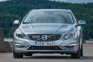Volvo V60 2013