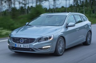 Volvo V60 2013