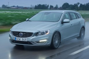 Volvo V60 2013