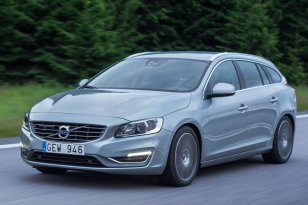 Volvo V60 2013