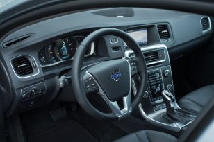 Volvo V60 2013