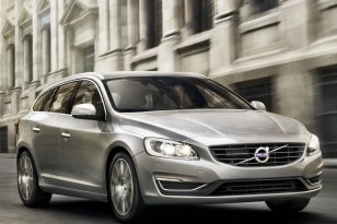 Volvo V60 2013