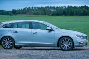 Volvo V60 2013
