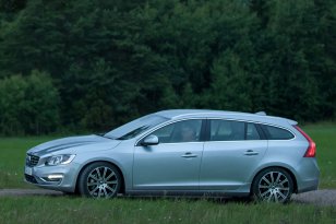 Volvo V60 2013
