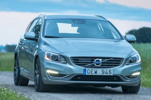 Volvo V60 2013