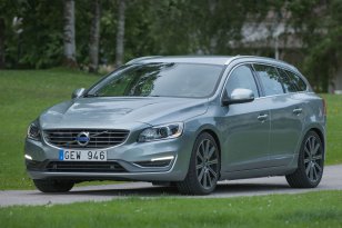 Volvo V60 2013