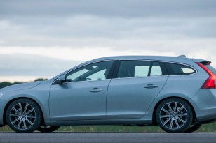 Volvo V60 2013