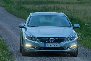 Volvo V60 2013