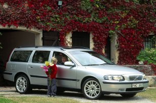 Volvo V70 2000 - 2004