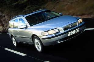 Volvo V70 2000 - 2004