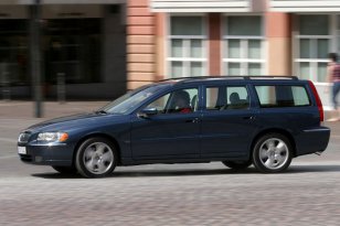 Volvo V70 2004 - 2008