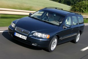 Volvo V70 2004 - 2008