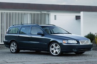Volvo V70 2004 - 2008