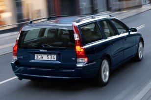 Volvo V70 2004 - 2008