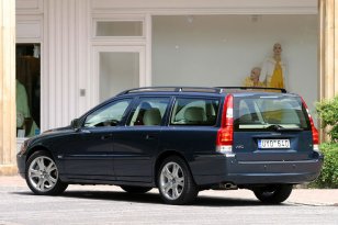 Volvo V70 2004 - 2008