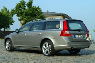 Volvo V70 2007 - 2011