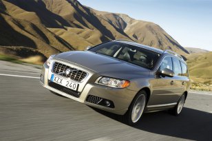 Volvo V70 2007 - 2011