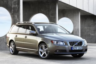 Volvo V70 2007 - 2011