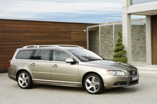 Volvo V70 2007 - 2011