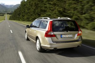 Volvo V70 2007 - 2011