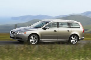Volvo V70 2007 - 2011