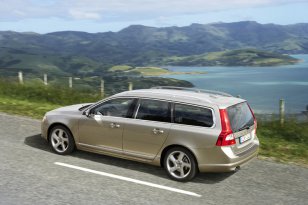 Volvo V70 2007 - 2011