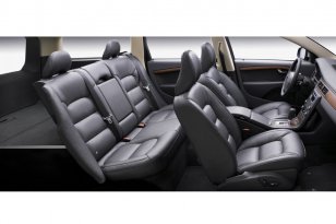Volvo V70 2007 - 2011