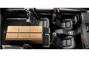 Volvo V70 2007 - 2011
