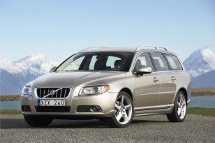 Volvo V70 2007 - 2011