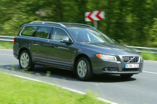 Volvo V70 2007 - 2011