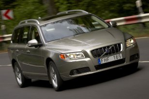 Volvo V70 2007 - 2011