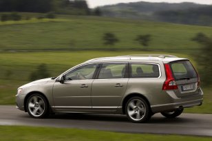 Volvo V70 2007 - 2011