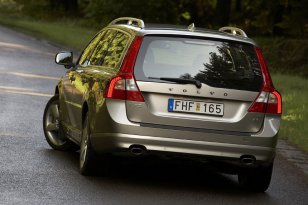 Volvo V70 2007 - 2011