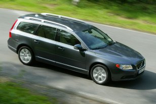 Volvo V70 2007 - 2011
