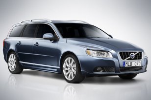 Volvo V70 2011 - 2013
