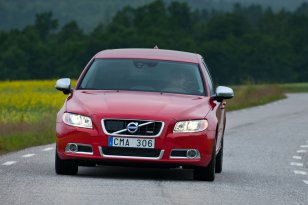 Volvo V70 2011 - 2013