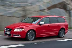 Volvo V70 2011 - 2013